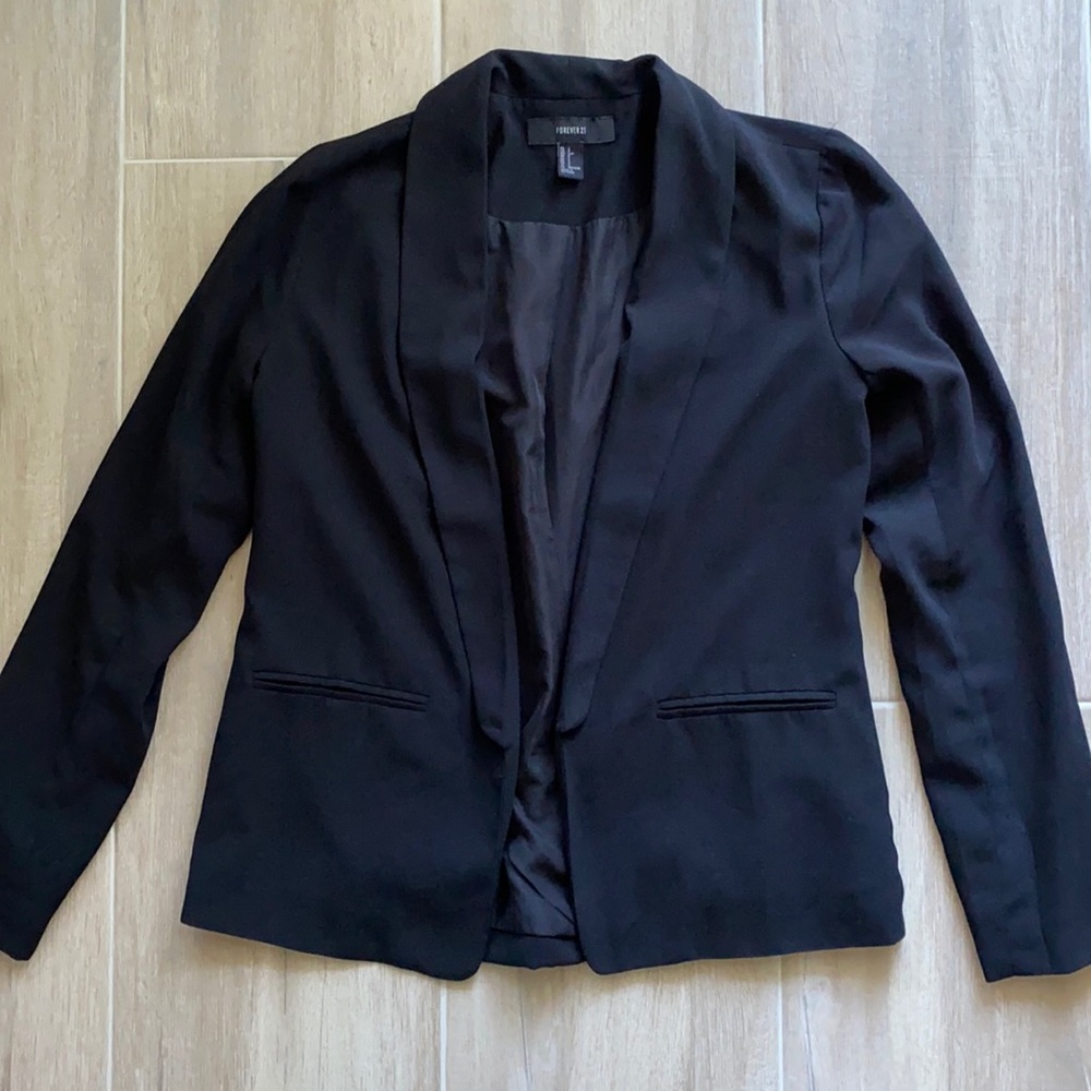 Forever 21 blazer